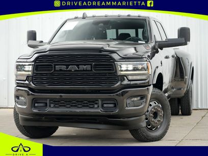 Used 2021 RAM 3500 Limited