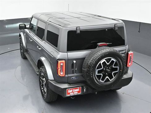Certified 2024 Ford Bronco Outer Banks AWD/4WD image 44