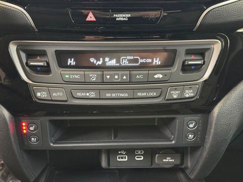 New 2026 Honda Ridgeline Black Edition image 40