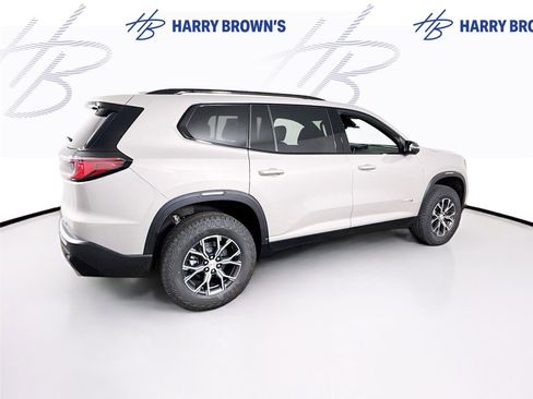 New 2026 GMC Acadia AT4 w/ Luxury Package AWD/4WD image 34
