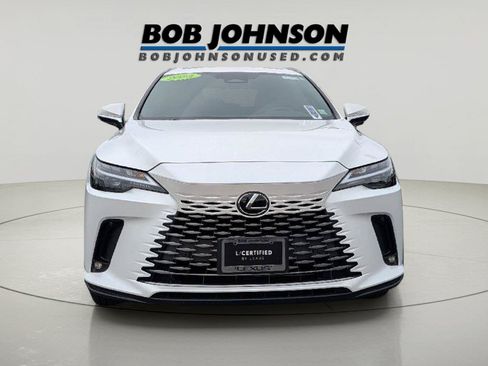 Certified 2025 Lexus RX 350 Premium AWD/4WD image 2