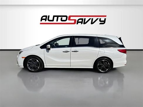Used 2022 Honda Odyssey Elite image 4