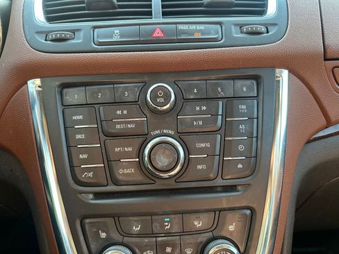 Used 2015 Buick Encore Premium image 17