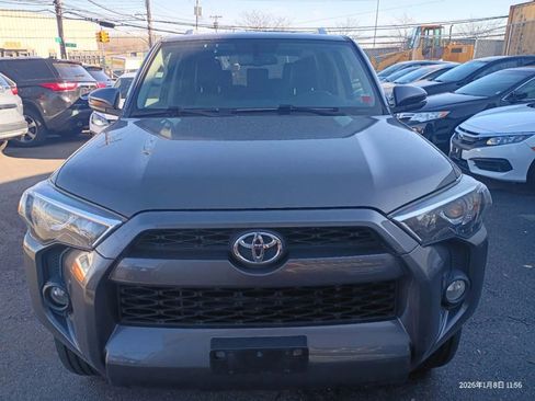 Used 2017 Toyota 4Runner TRD Off-Road Premium image 1