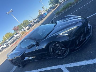 Used 2024 Chevrolet Corvette Stingray Premium Conv w/ Z51 Performance Package