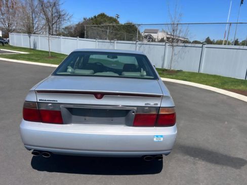 Used 2000 Cadillac Seville SLS w/ Convenience Pkg image 6