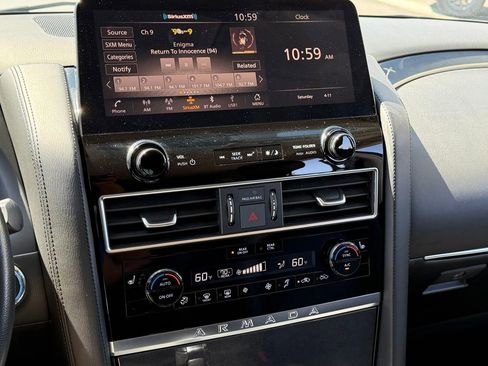 Used 2024 Nissan Armada SV image 17