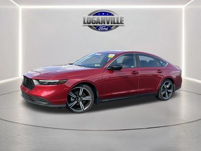 Used 2023 Honda Accord Sport