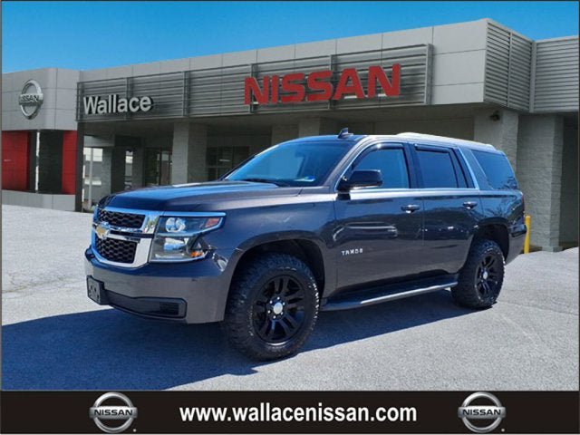 Used 2018 Chevrolet Tahoe LS AWD/4WD image 1