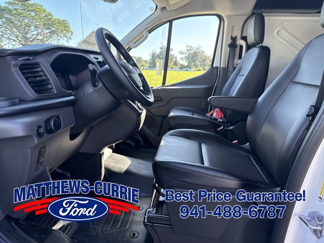New 2027 Ford Transit 150 Low Roof w/ Load Area Protection Package RWD image 9