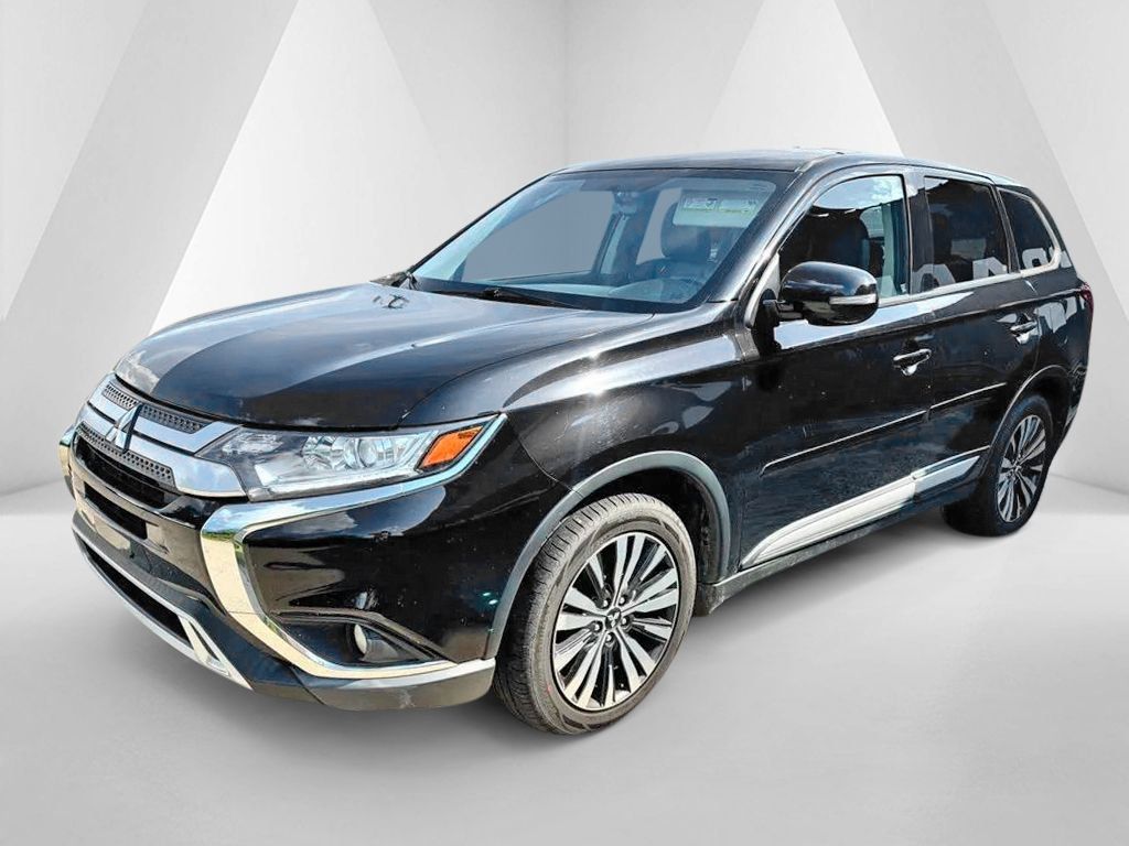 Used 2019 Mitsubishi Outlander FWD image 3