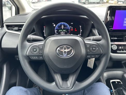New 2026 Toyota Corolla LE image 12