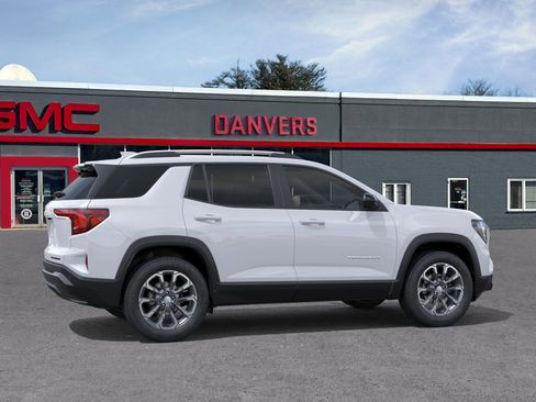 New 2026 GMC Terrain Elevation image 5