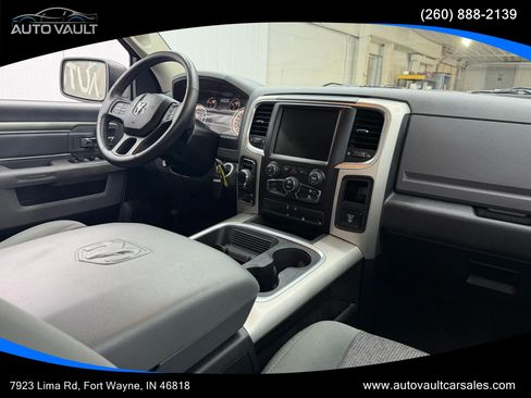 Used 2016 RAM 1500 Outdoorsman AWD/4WD image 8