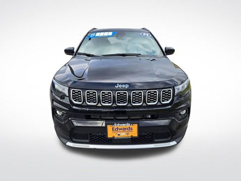 Used 2024 Jeep Compass Limited AWD/4WD image 9