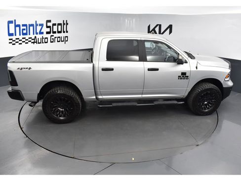 Used 2018 RAM 1500 Big Horn AWD/4WD image 14