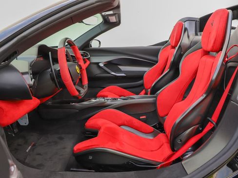 Certified 2025 Ferrari 296 GTS RWD image 57