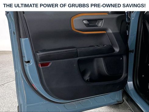 Used 2022 Ford Bronco Sport Badlands AWD/4WD image 22