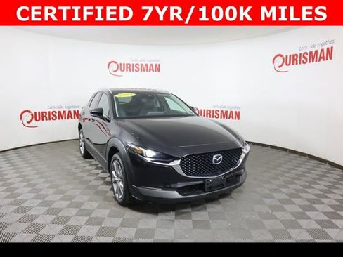 Used 2023 MAZDA CX-30 AWD 2.5 S w/ Preferred Package image 15
