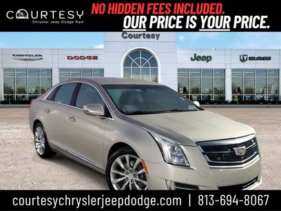 Used 2016 Cadillac XTS Luxury