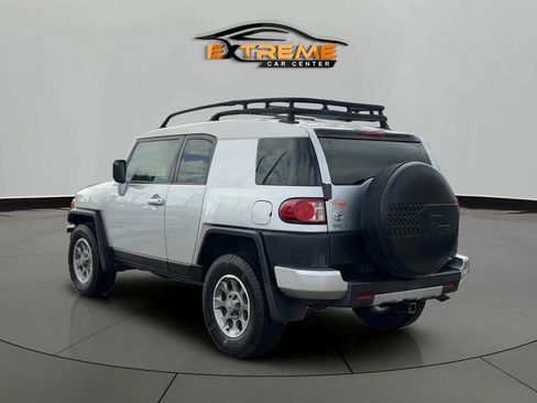 Used 2007 Toyota FJ Cruiser 4WD image 4