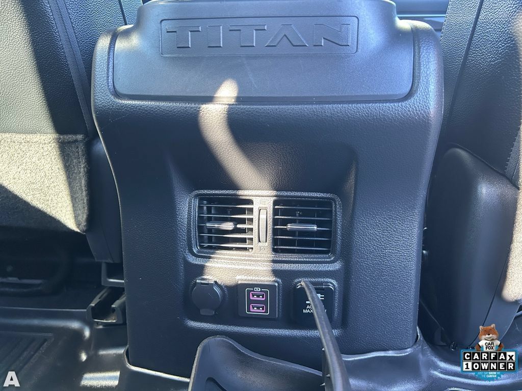 Used 2019 Nissan Titan SL w/ Midnight Edition AWD/4WD image 16