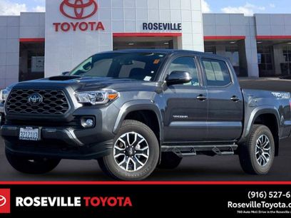 Certified 2023 Toyota Tacoma TRD Sport w/ Advanced Technology Package