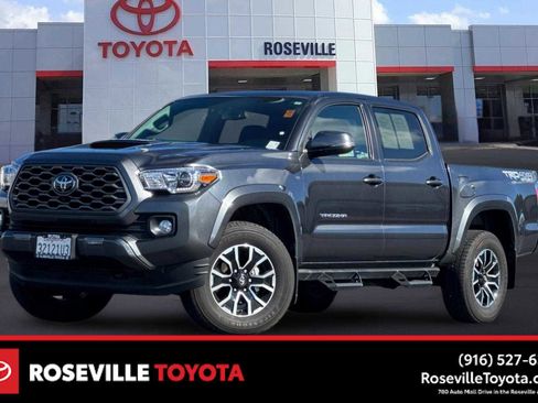 Certified 2023 Toyota Tacoma TRD Sport w/ Advanced Technology Package image 1