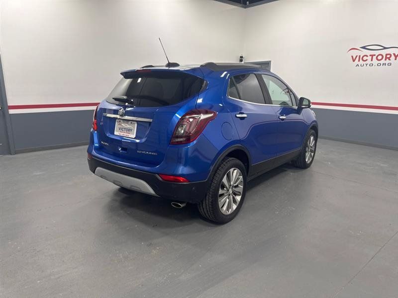 Used 2018 Buick Encore Preferred FWD image 3