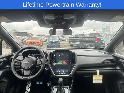 New 2026 Subaru Crosstrek 2.5i Sport AWD/4WD image 18