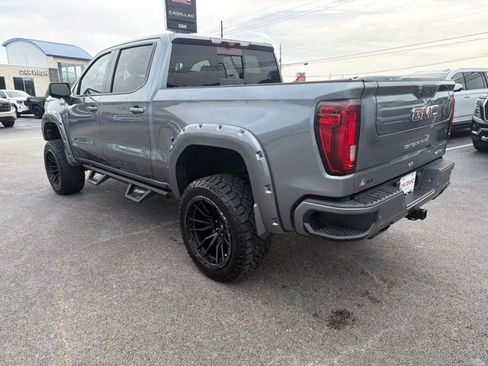 Used 2020 GMC Sierra 1500 AT4 w/ AT4 Premium Package AWD/4WD image 9