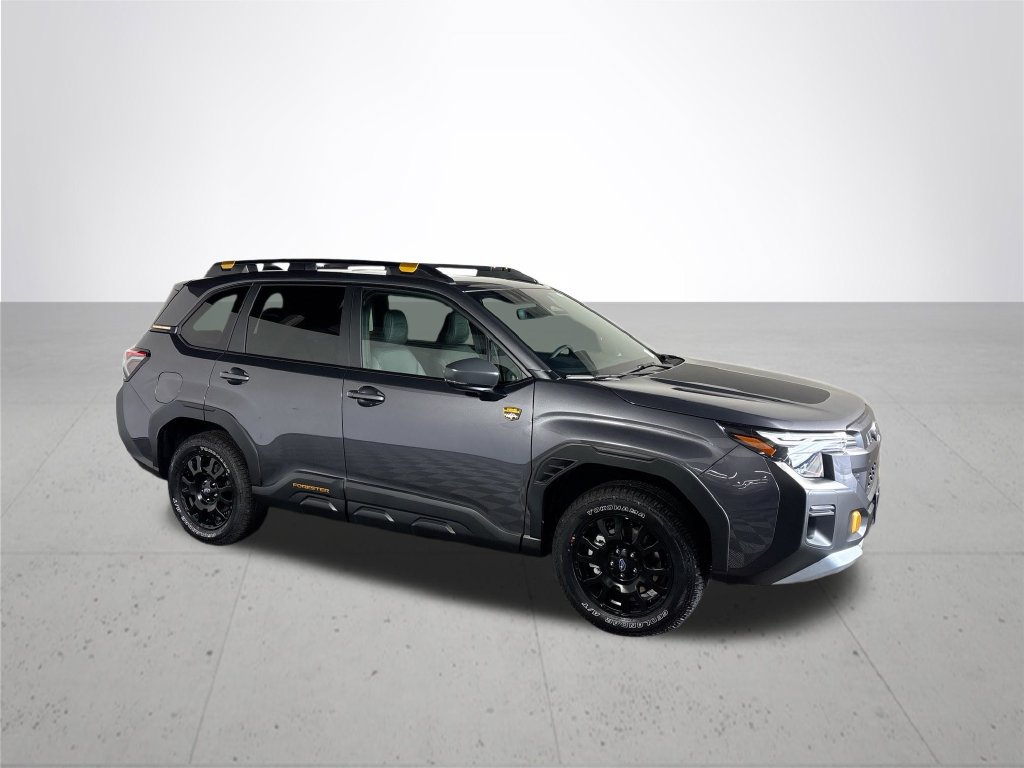 New 2026 Subaru Forester Wilderness w/ Wilderness Plus Package AWD/4WD image 4