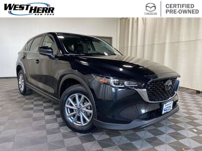 Certified 2023 MAZDA CX-5 AWD 2.5 S w/ Select Package