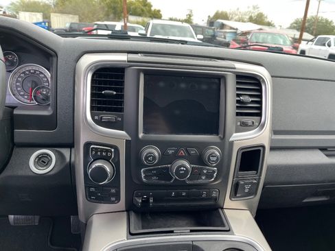 Used 2018 RAM 1500 Big Horn image 8