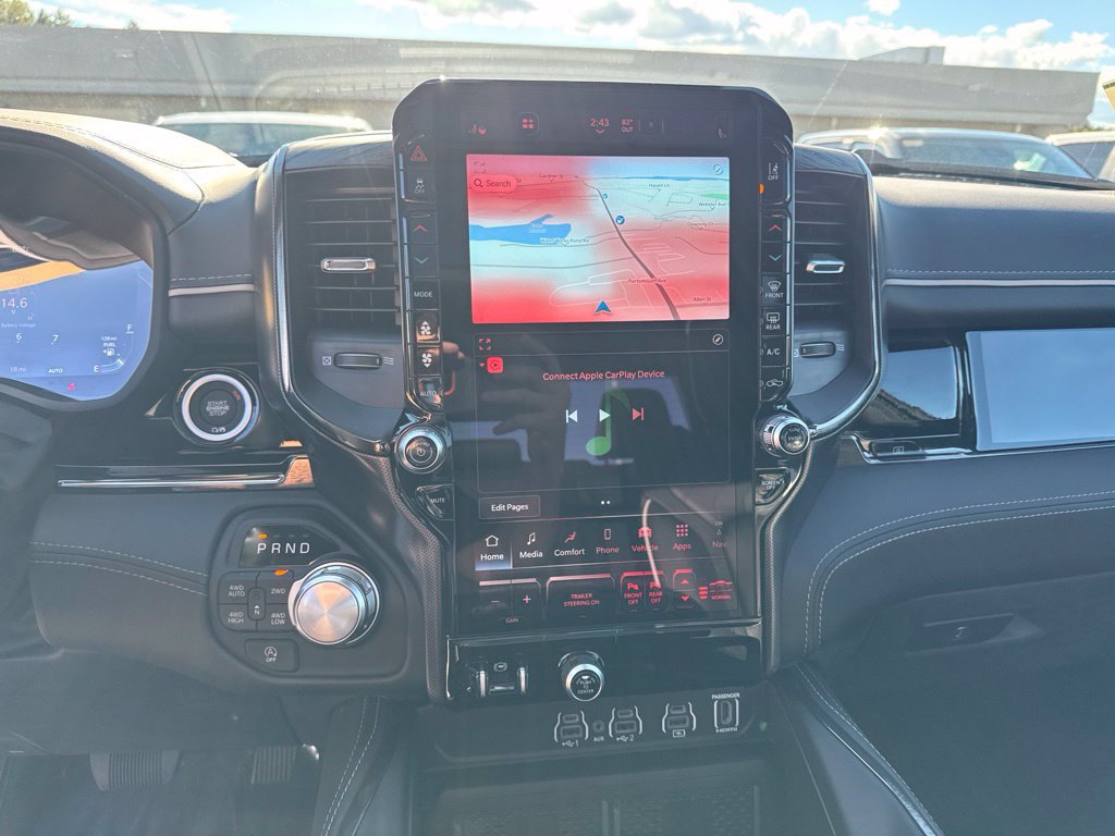 New 2027 RAM 1500 Limited AWD/4WD image 12