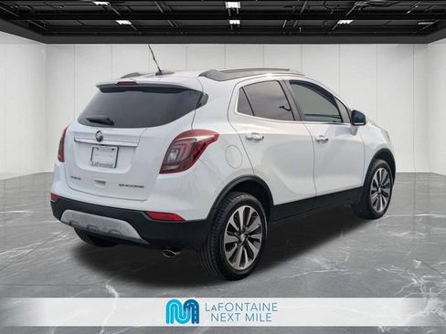 Used 2017 Buick Encore Preferred FWD image 5