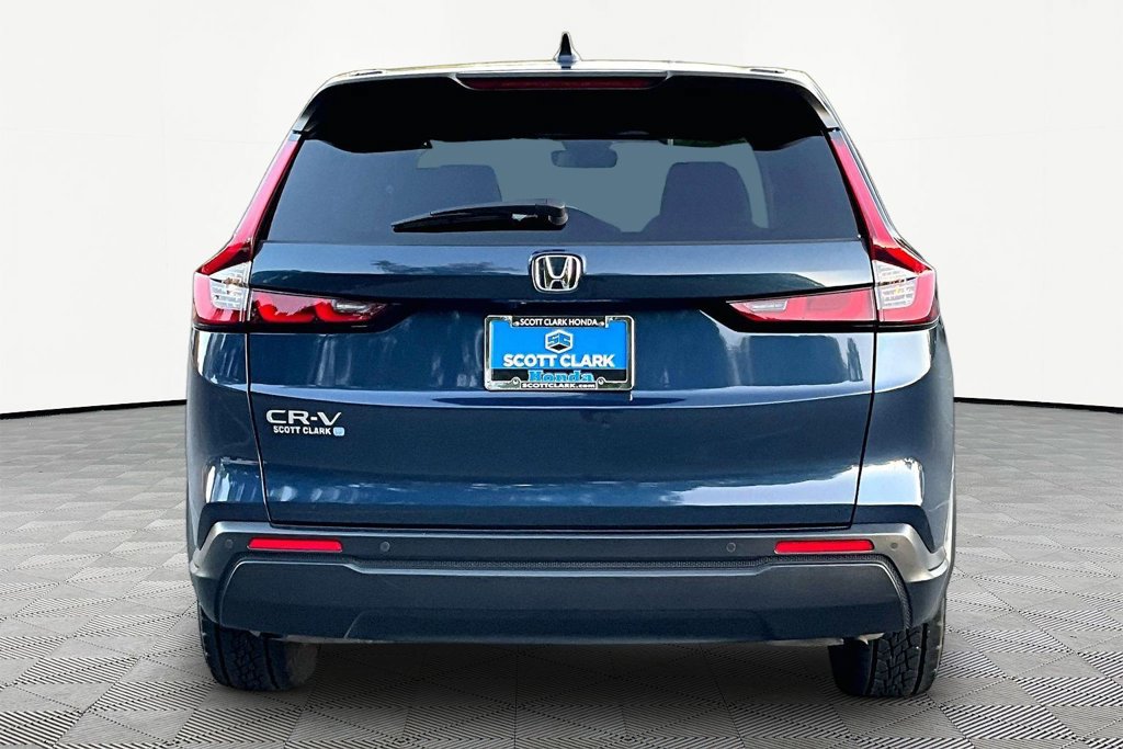 Used 2026 Honda CR-V EX-L image 6