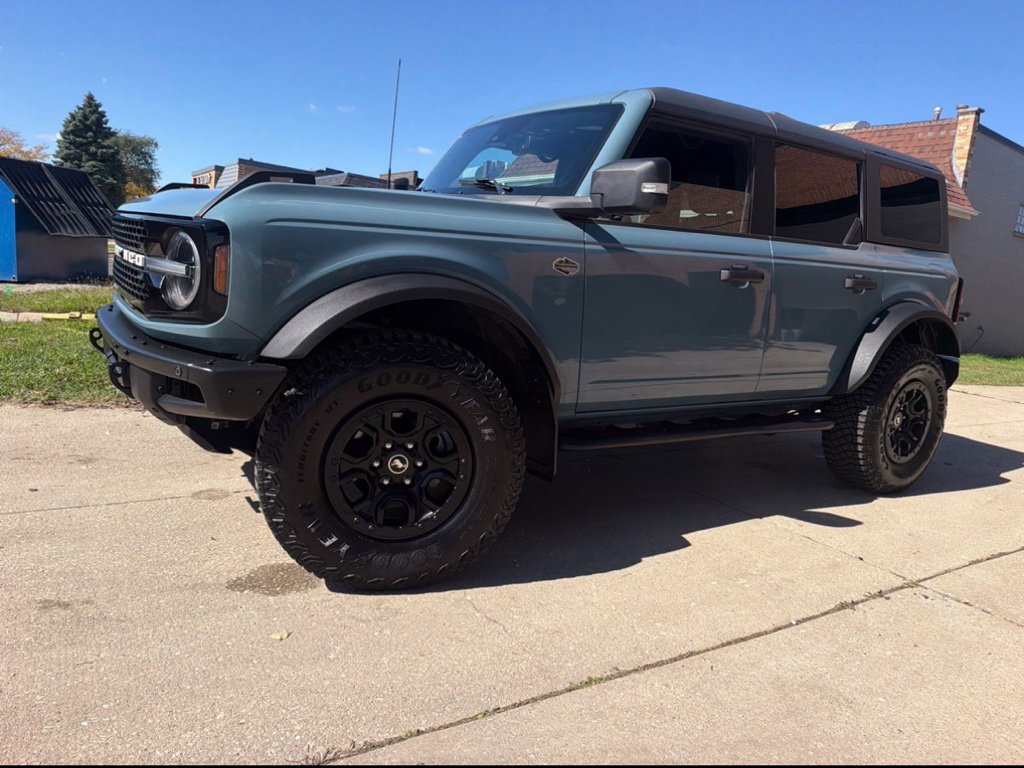 Used 2023 Ford Bronco Wildtrak AWD/4WD image 6