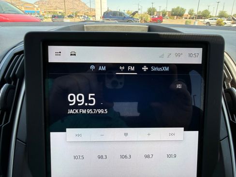 Used 2021 Ford Edge SEL FWD image 23