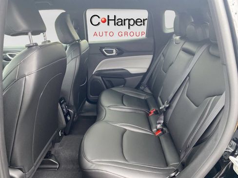 New 2026 Jeep Compass Limited AWD/4WD image 19