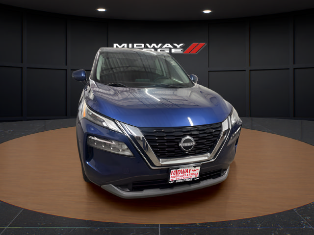 Used 2022 Nissan Rogue SV AWD/4WD image 5