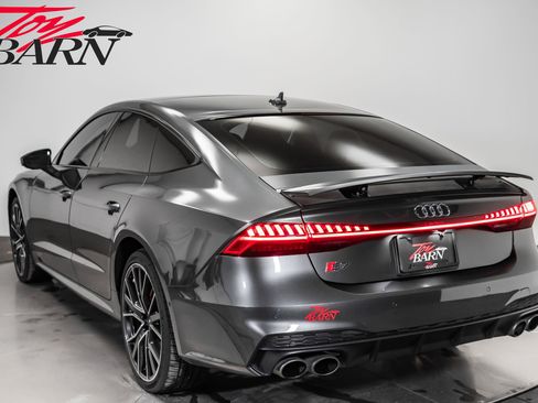 Used 2020 Audi S7 Prestige w/ Prestige Package image 13