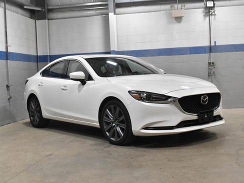Used 2020 MAZDA MAZDA6 Grand Touring FWD image 30