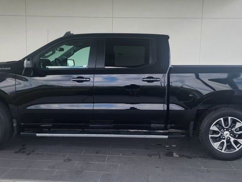 Used 2024 Chevrolet Silverado 1500 RST w/ All Star Edition Plus AWD/4WD image 11