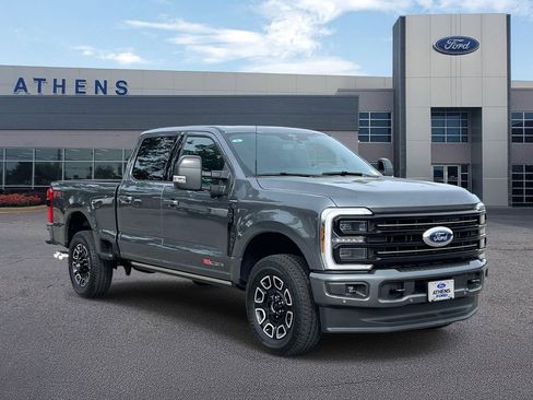 New 2026 Ford F250 Platinum AWD/4WD image 1