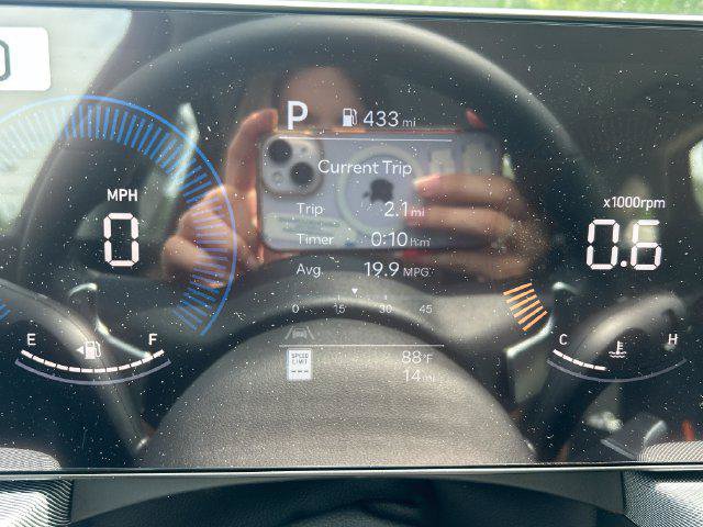 New 2026 Hyundai Sonata SEL FWD image 15