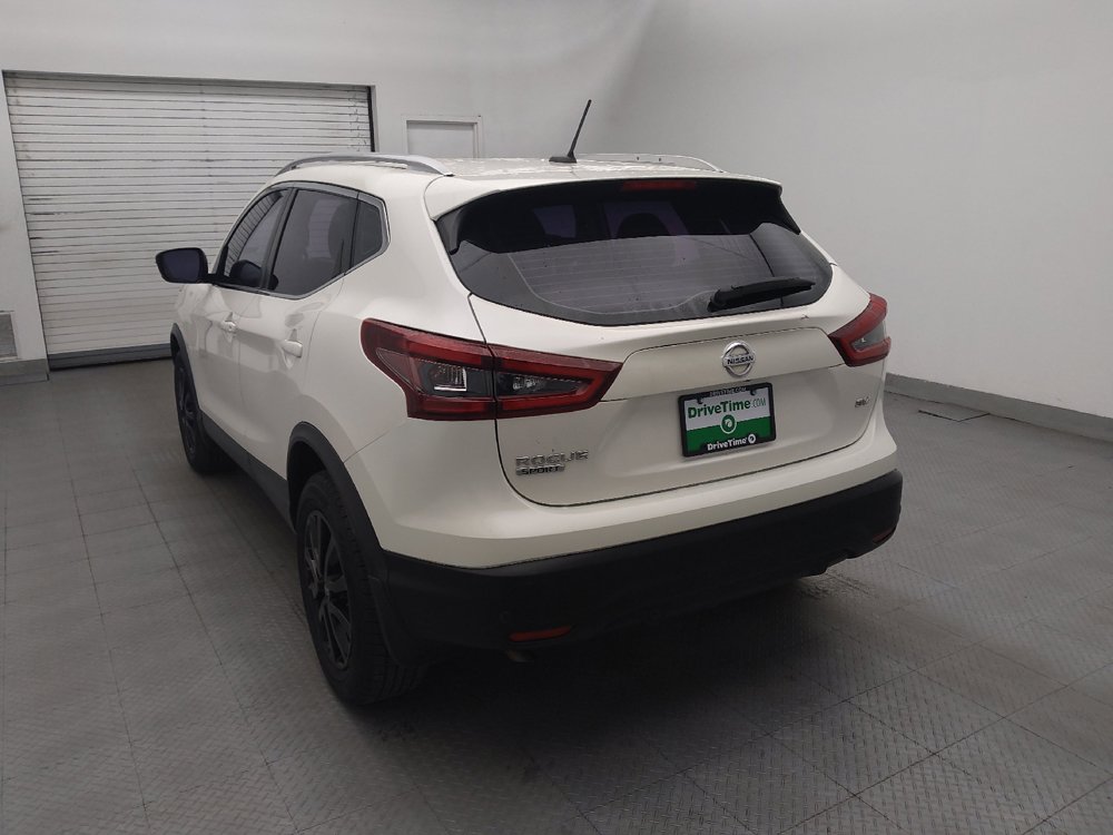 Used 2021 Nissan Rogue Sport SV FWD image 5