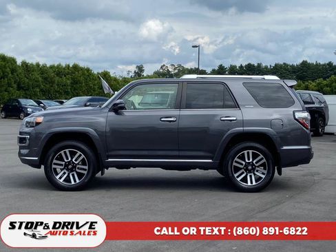 Used 2014 Toyota 4Runner Limited image 2