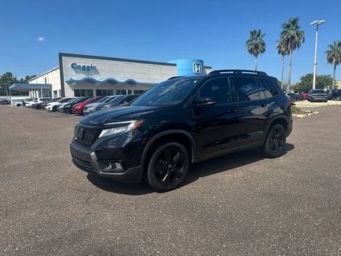 Used 2021 Honda Passport Elite image 1