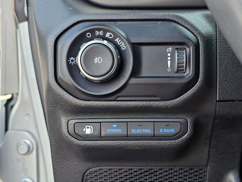 Used 2023 Jeep Wrangler Unlimited Rubicon 4xe w/ Cold Weather Group image 52